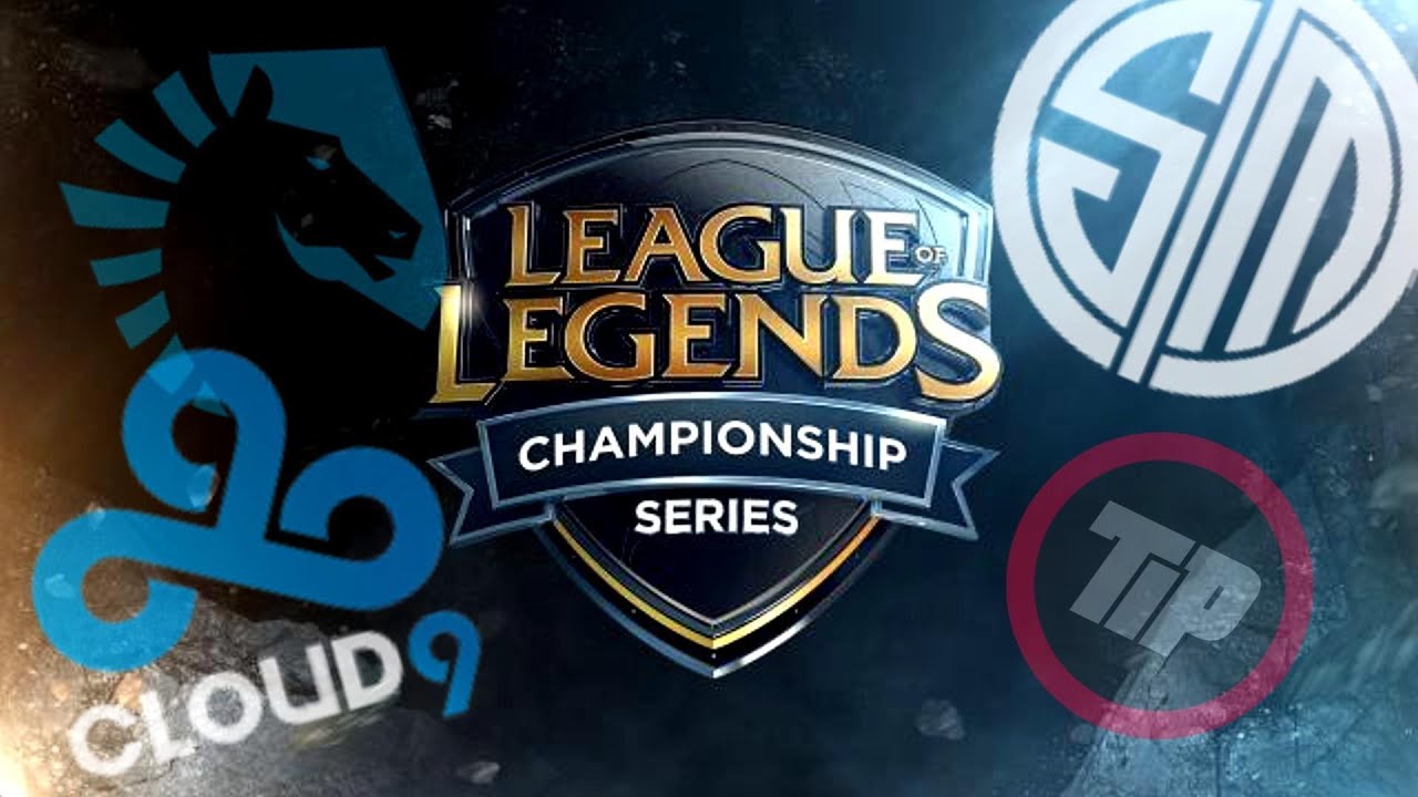 LCS BIG PLAYS NORTH AMERICA