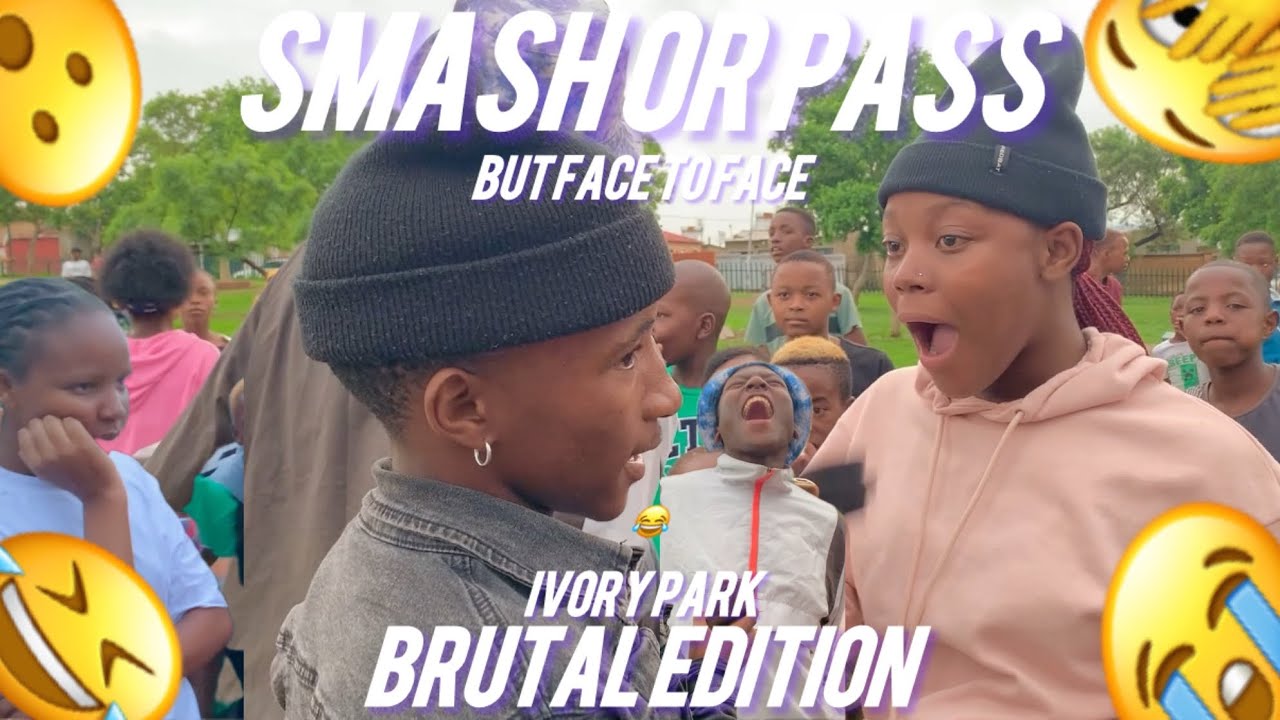 Brutal Smash or Pass///Future kings/// Tembisa edition/// but face to face 🫣🤣🙀😂