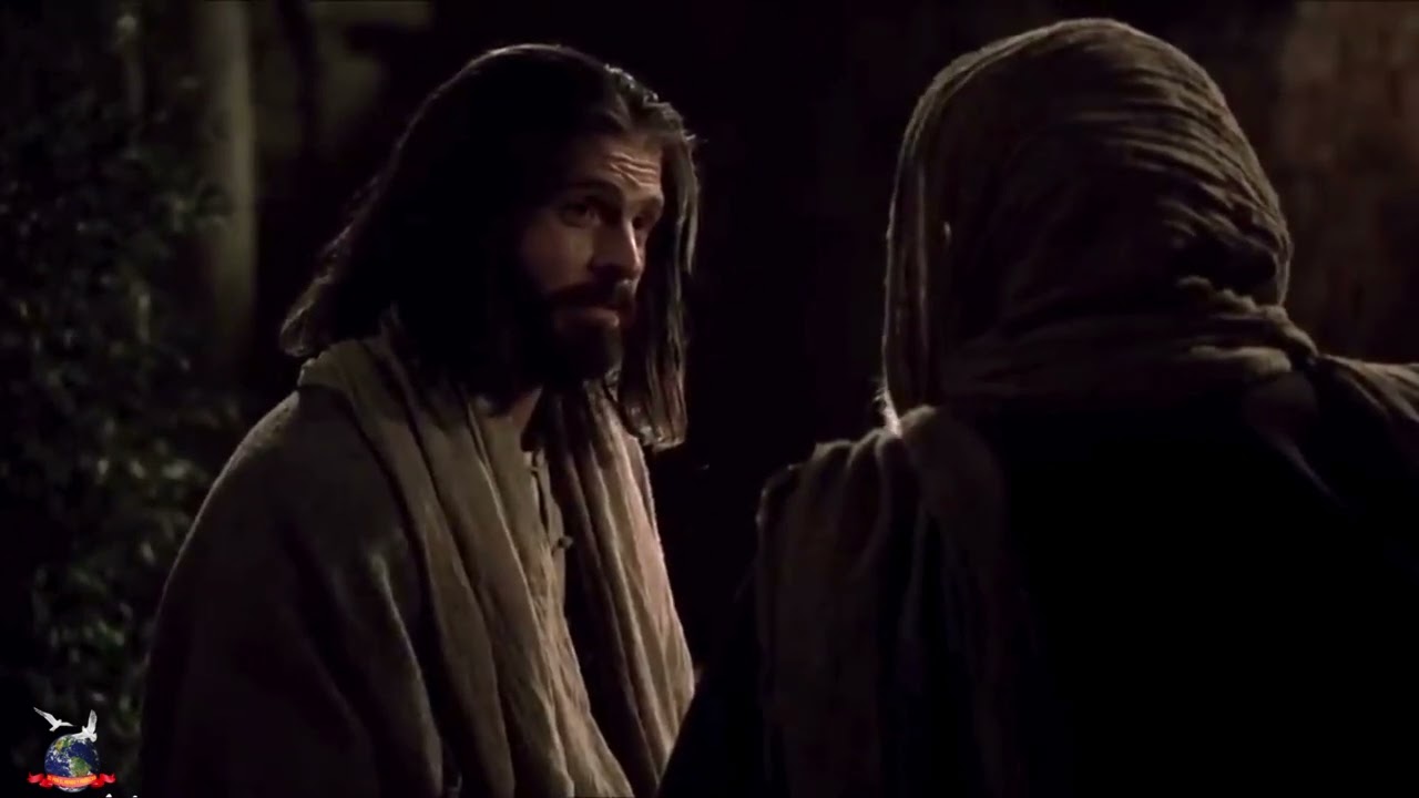 ENSEÑANZA DE JESUS   NACER DE NUEVO