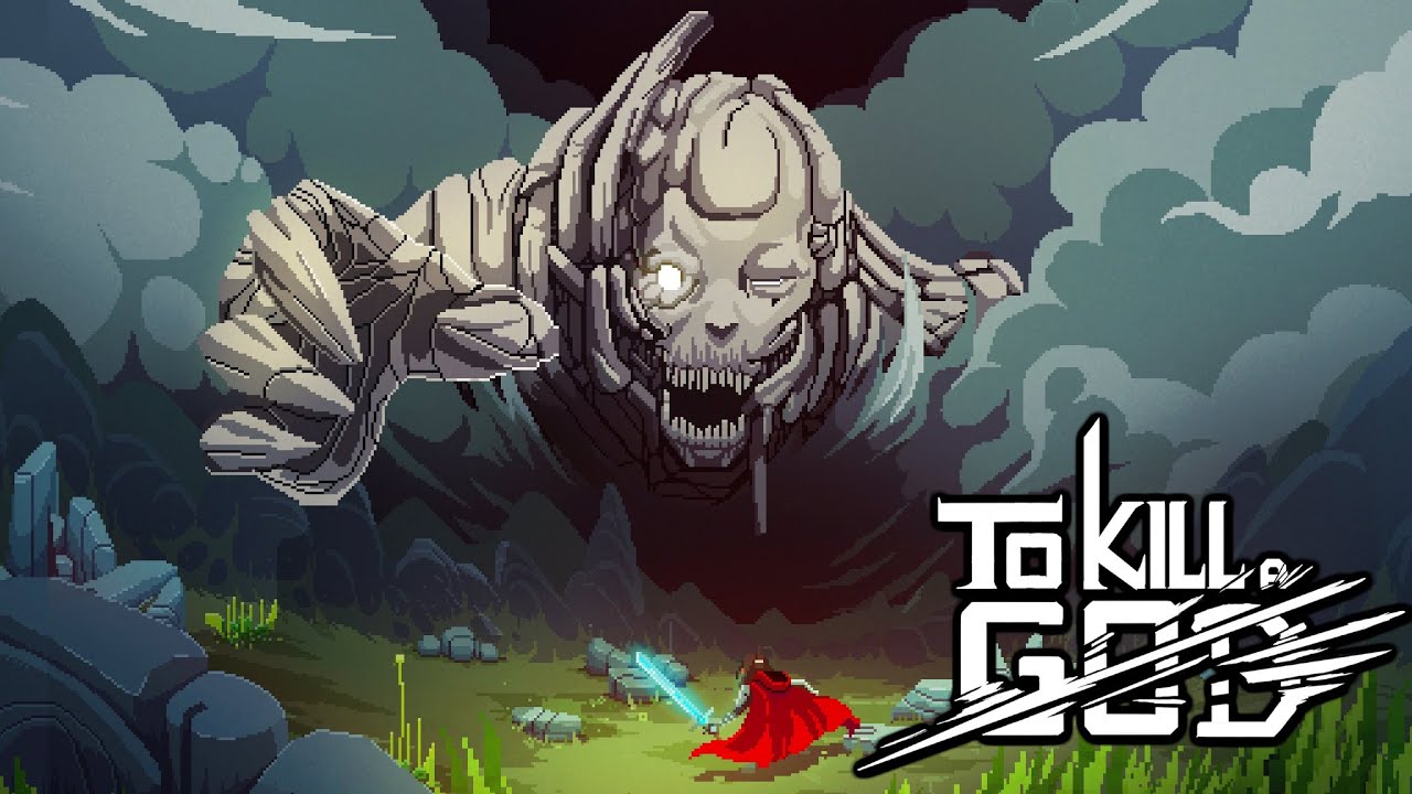 A Breath of Fresh Air in a Crowded Roguelite Genre - To Kill a God