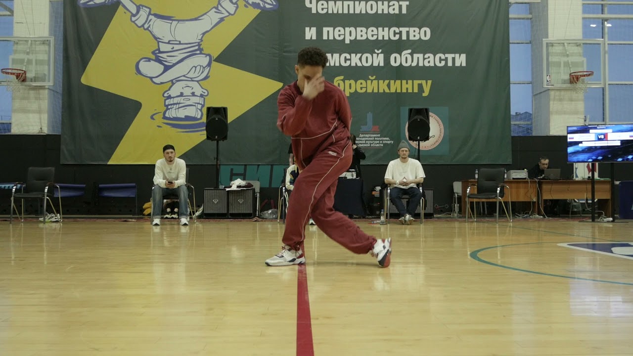 Дмитрий Васильевич vs Link / top 8