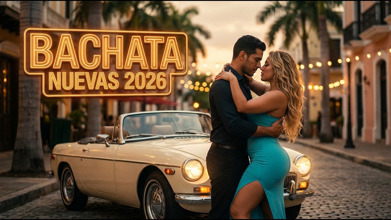 Bachata Romántica para Enamorados ❤️ Amor que Hace Soñar