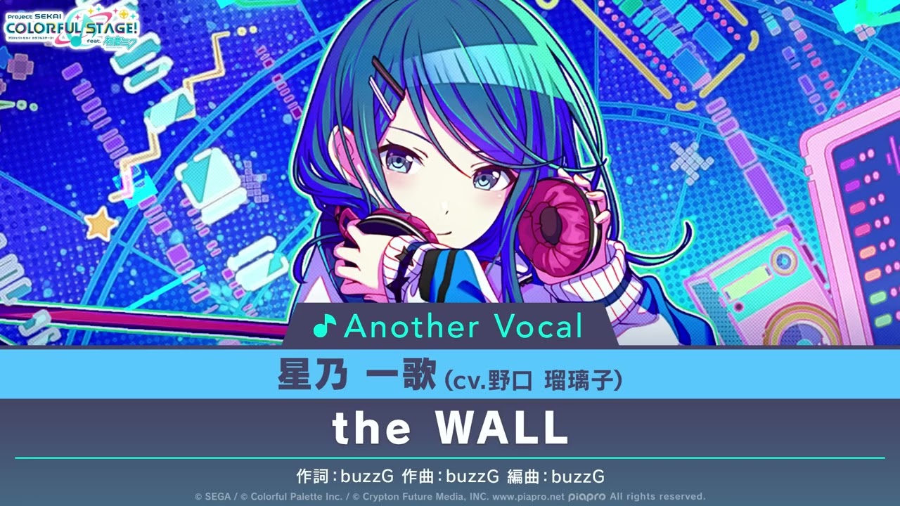 the WALL / Ichika Hoshino [FULL VERSION]