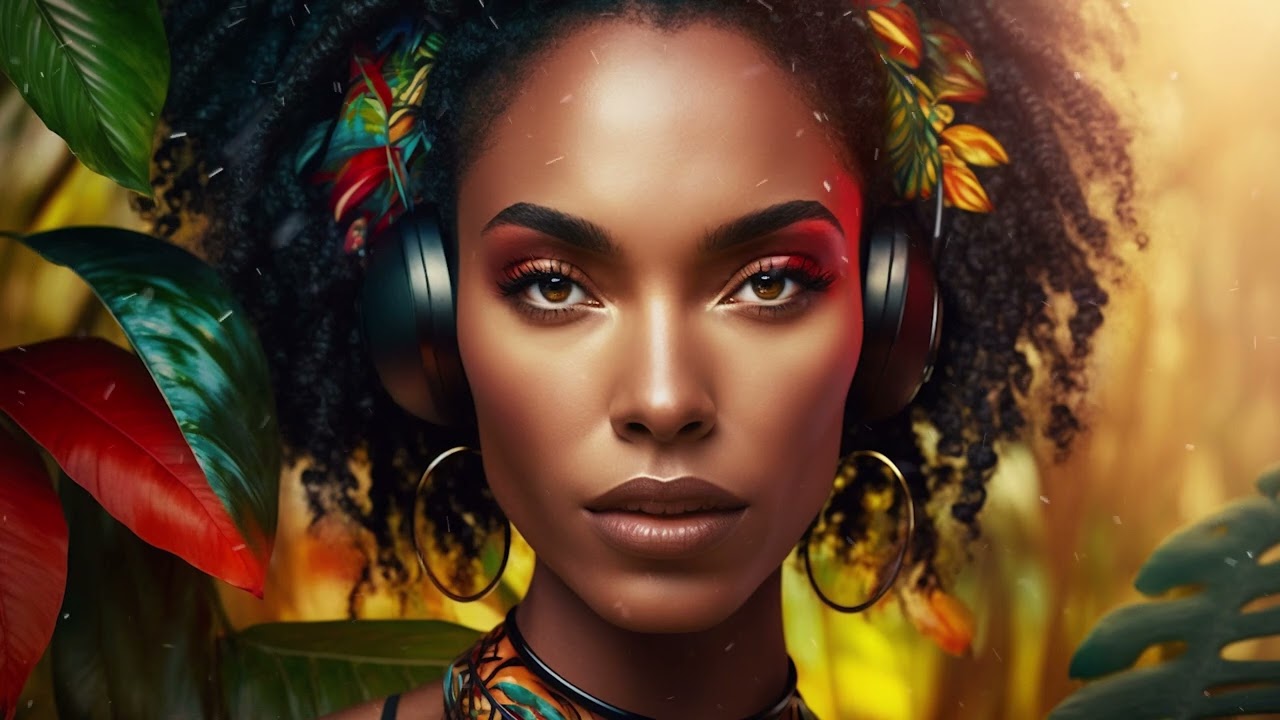 Music Of Buddha - African Echoes Serenity (DJ MIX 2024)
