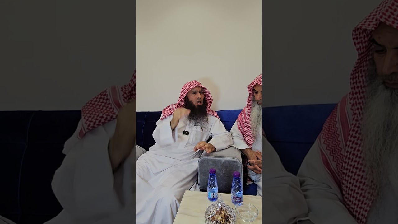 علاج الوسواس في الطهارة والصلاة | لفضيلة الشيخ عبدالرحمن بن فهد الودعان