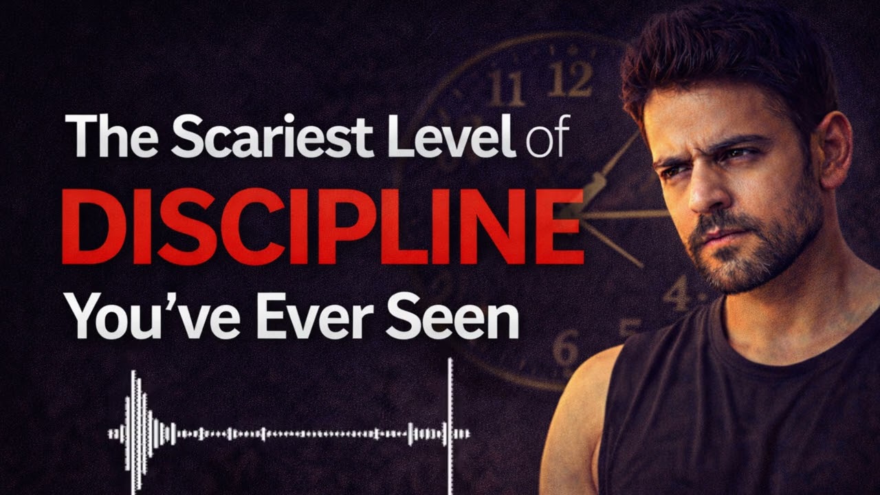 The Scariest Level of Discipline You’ve Ever Seen