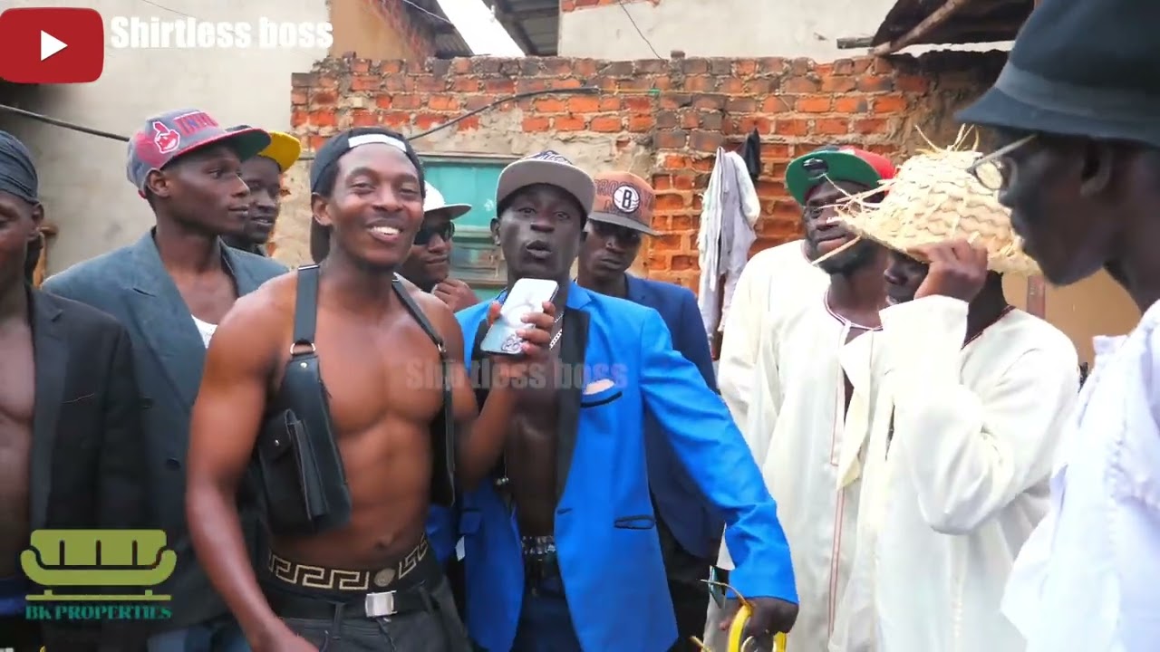 Buula bisso musege ku musege freestyle