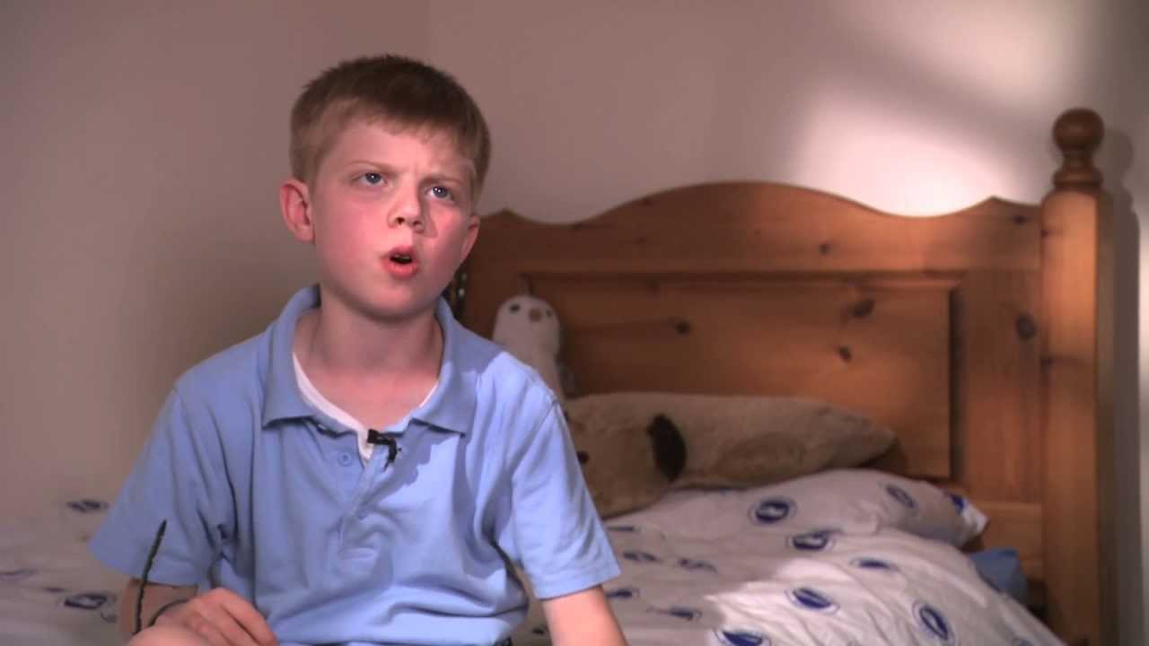 Read for RNIB Day - Freddy's Story