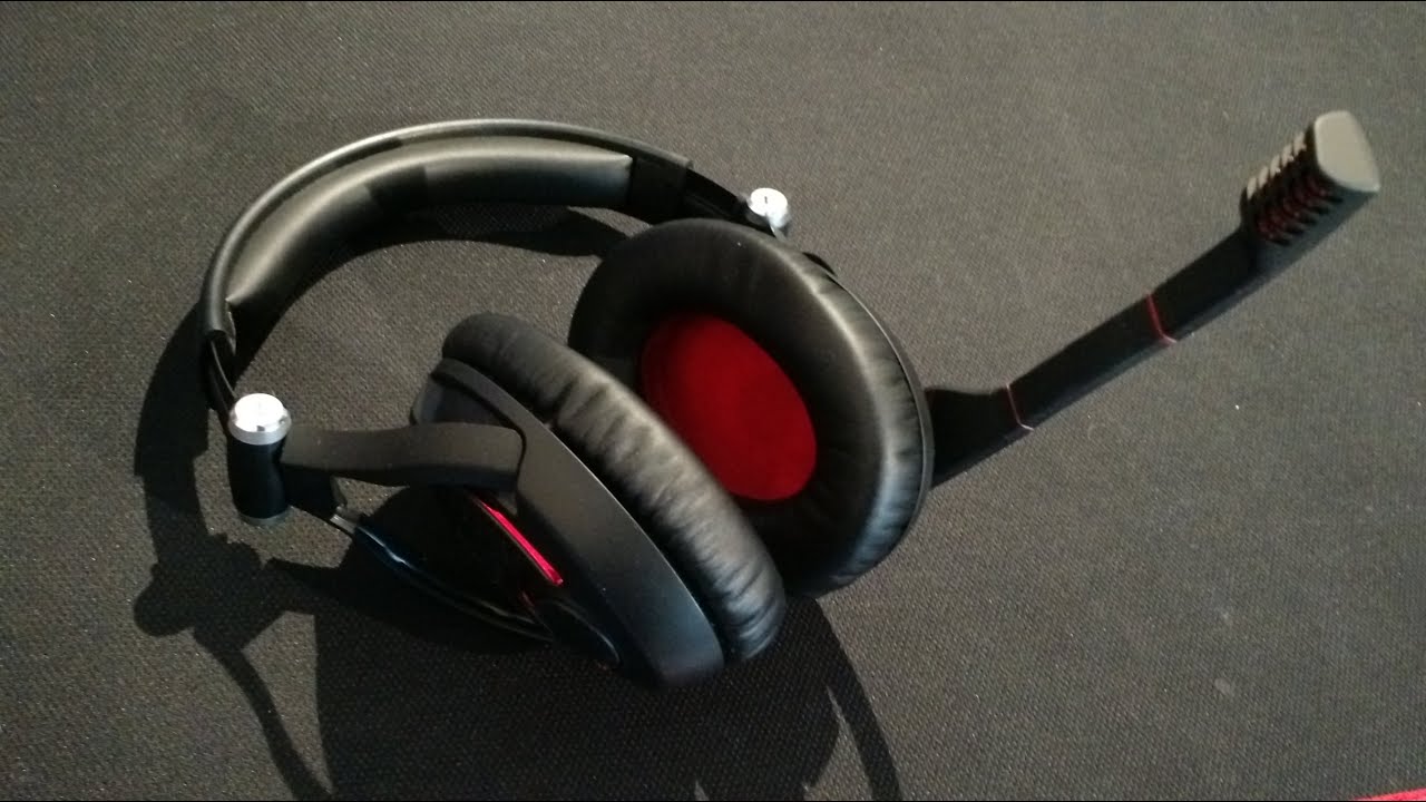 Z Review - Sennheiser Game Zero