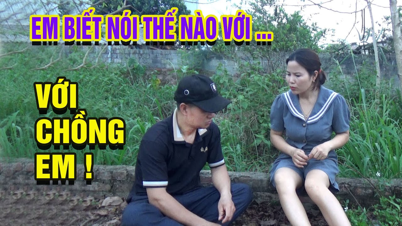 ANH LÀM EM..THÌ ANH PHẢI CHỊU TRÁCH NHIỆM NẾU KHÔNG EM BIẾT NÓI THẾ NÀO VỚI CHỒNG EM ! Miền Trung TV