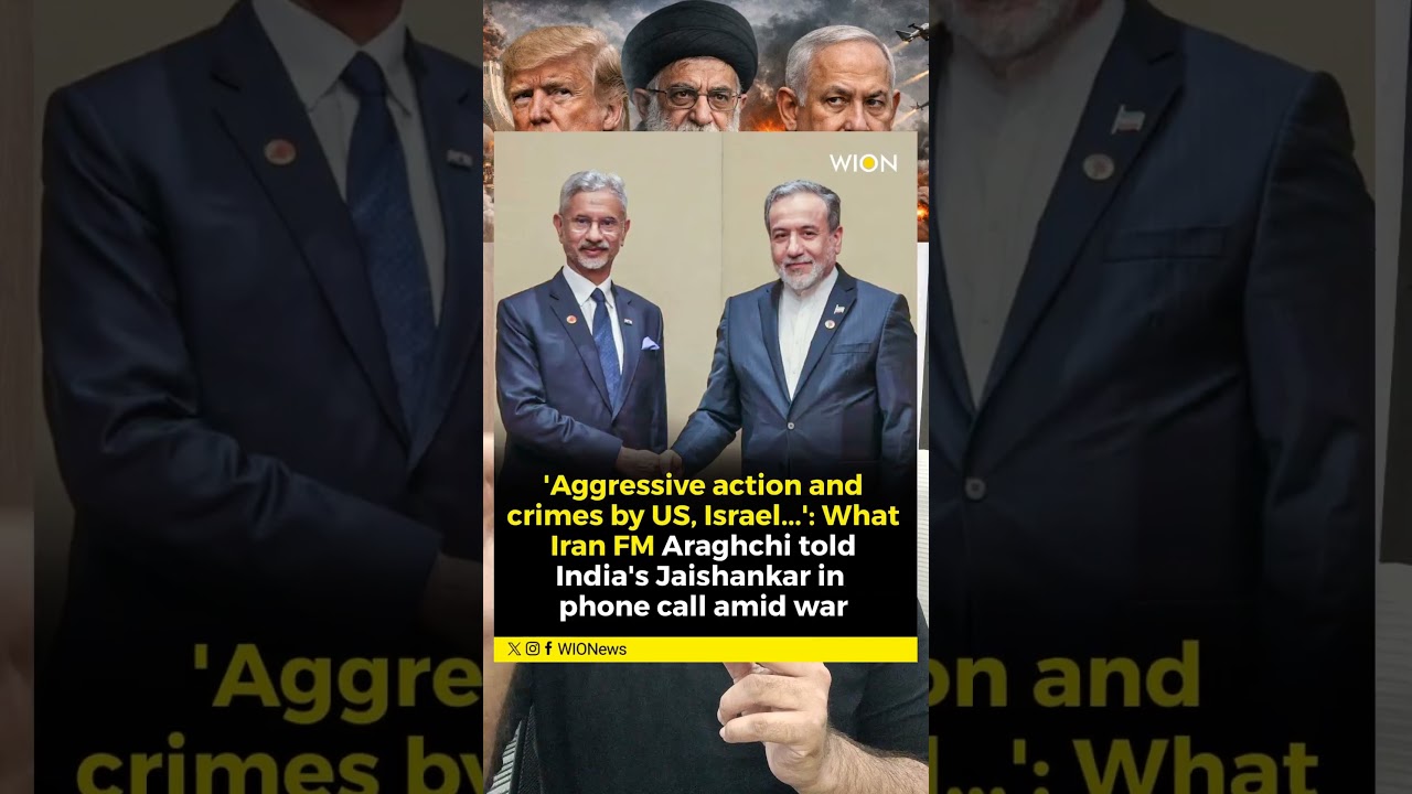 Iran-Israel War Impact Reaches India
