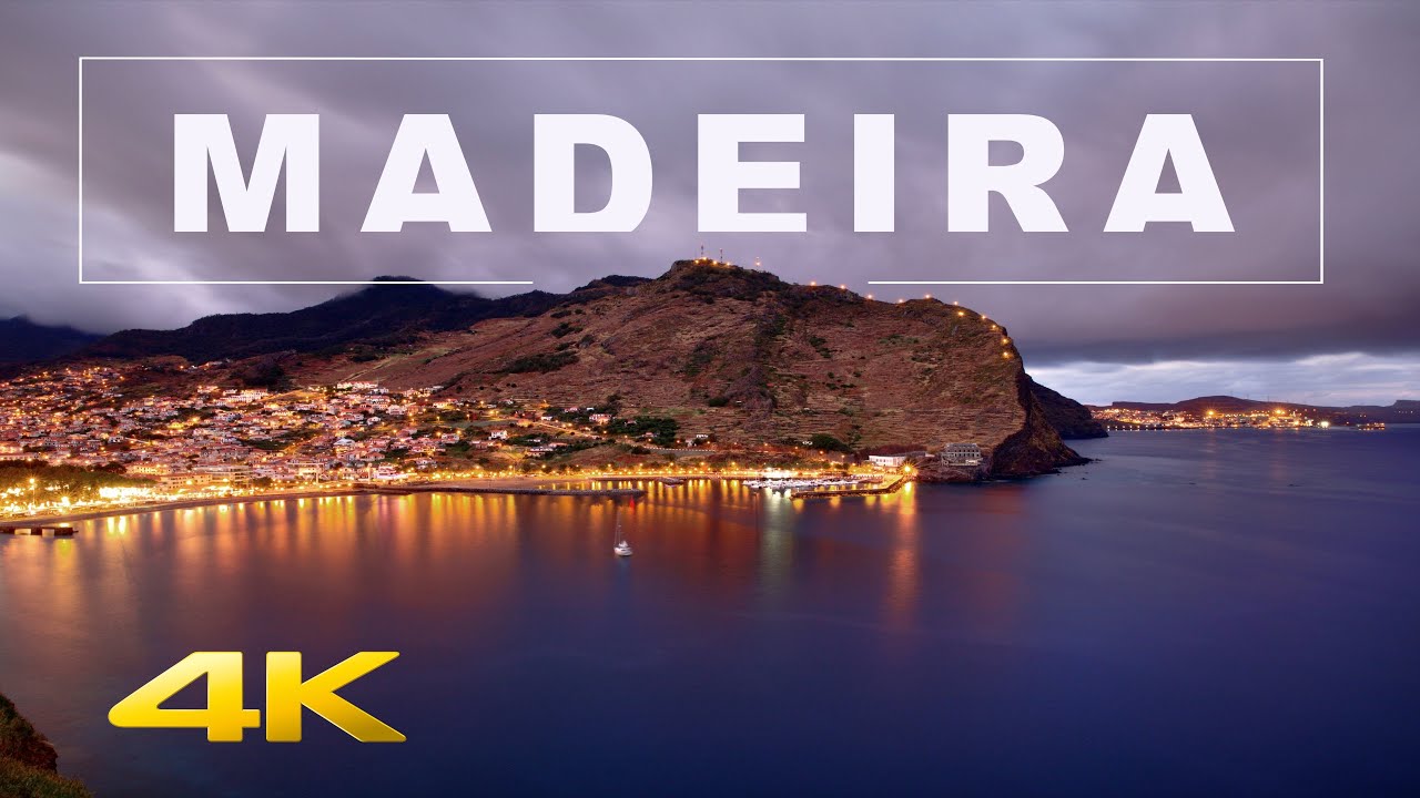 ILHA DA MADEIRA - TURISMO DESCOBRIR PORTUGAL
