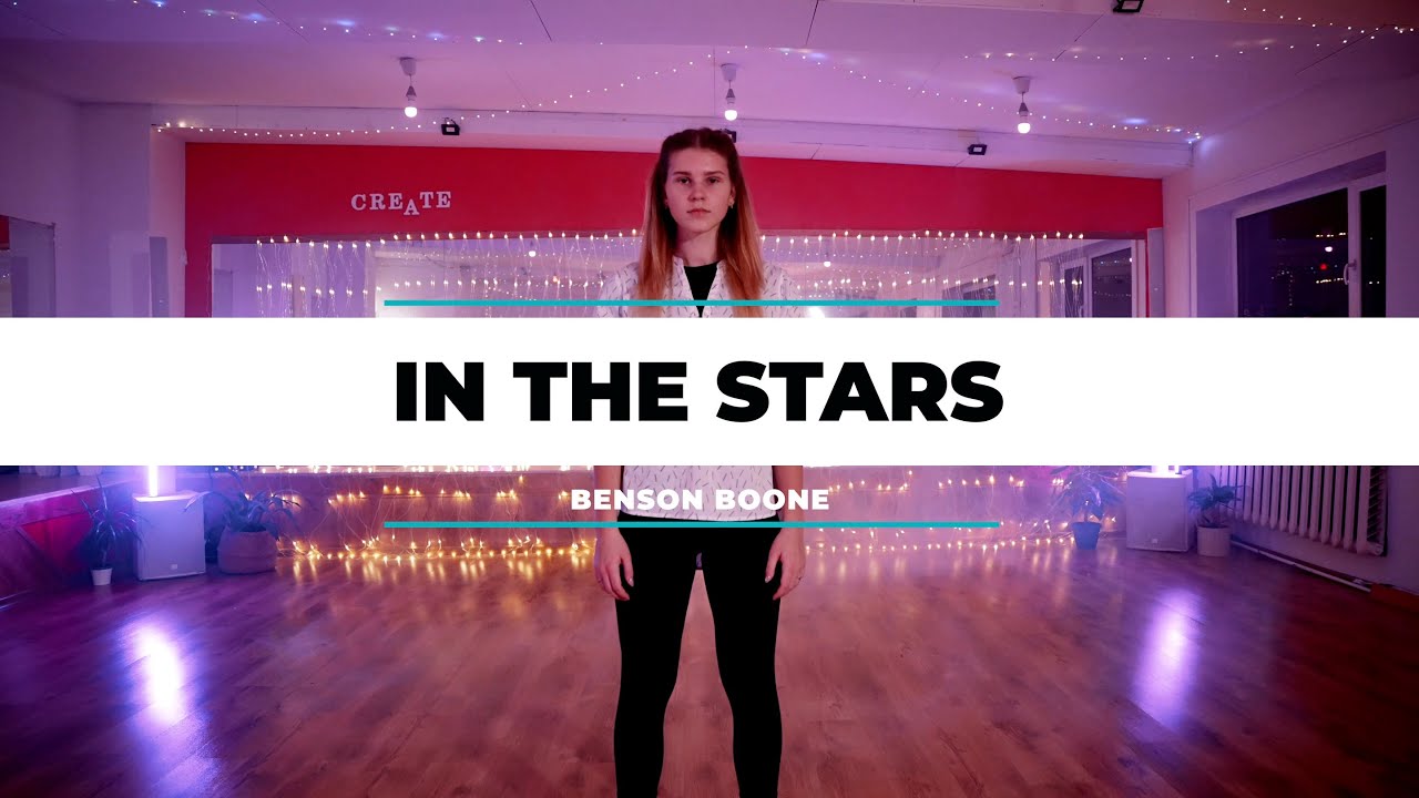 Benson Boone - In The Stars | Choreography