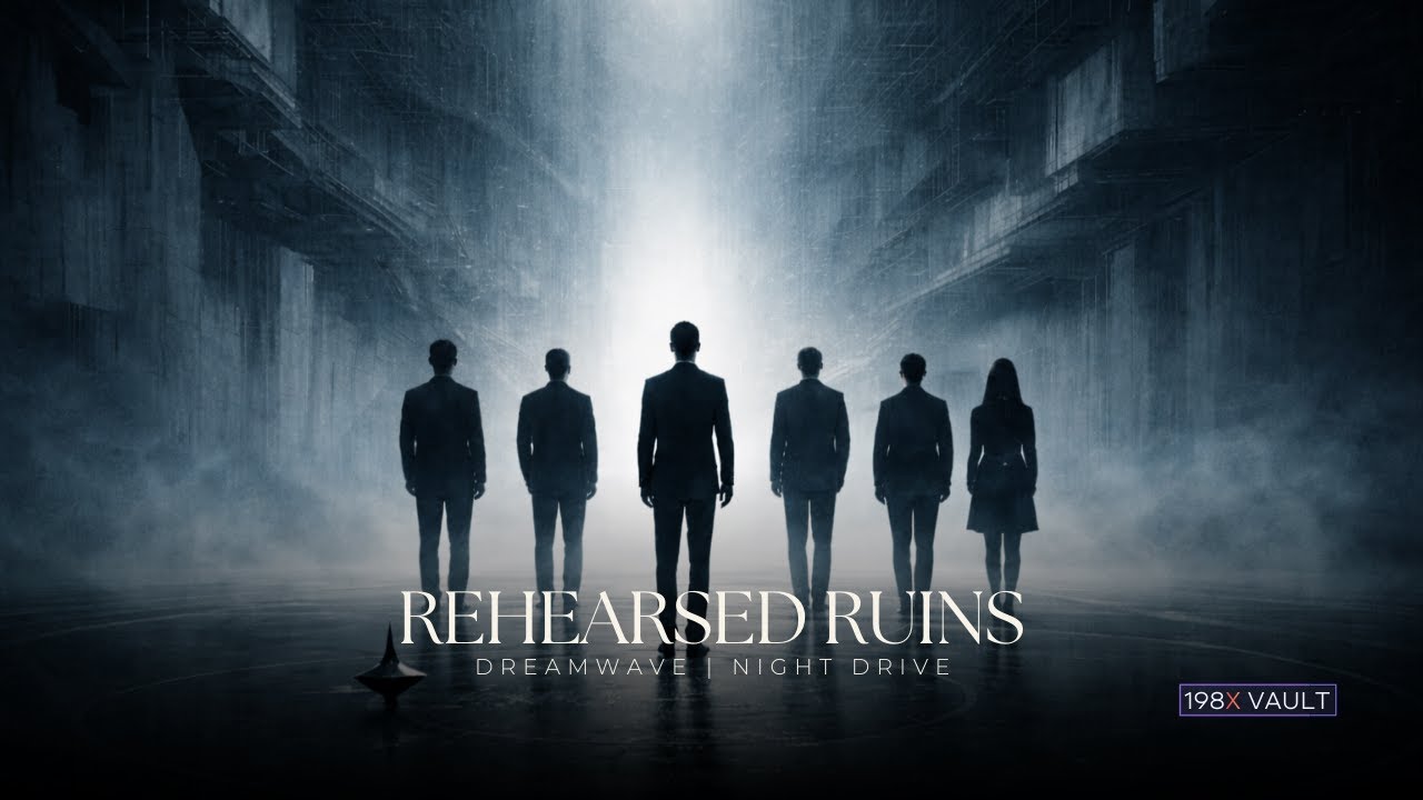 Rehearsed Ruins // Memory Isn’t File — Dreamwave | Drift Ceremony