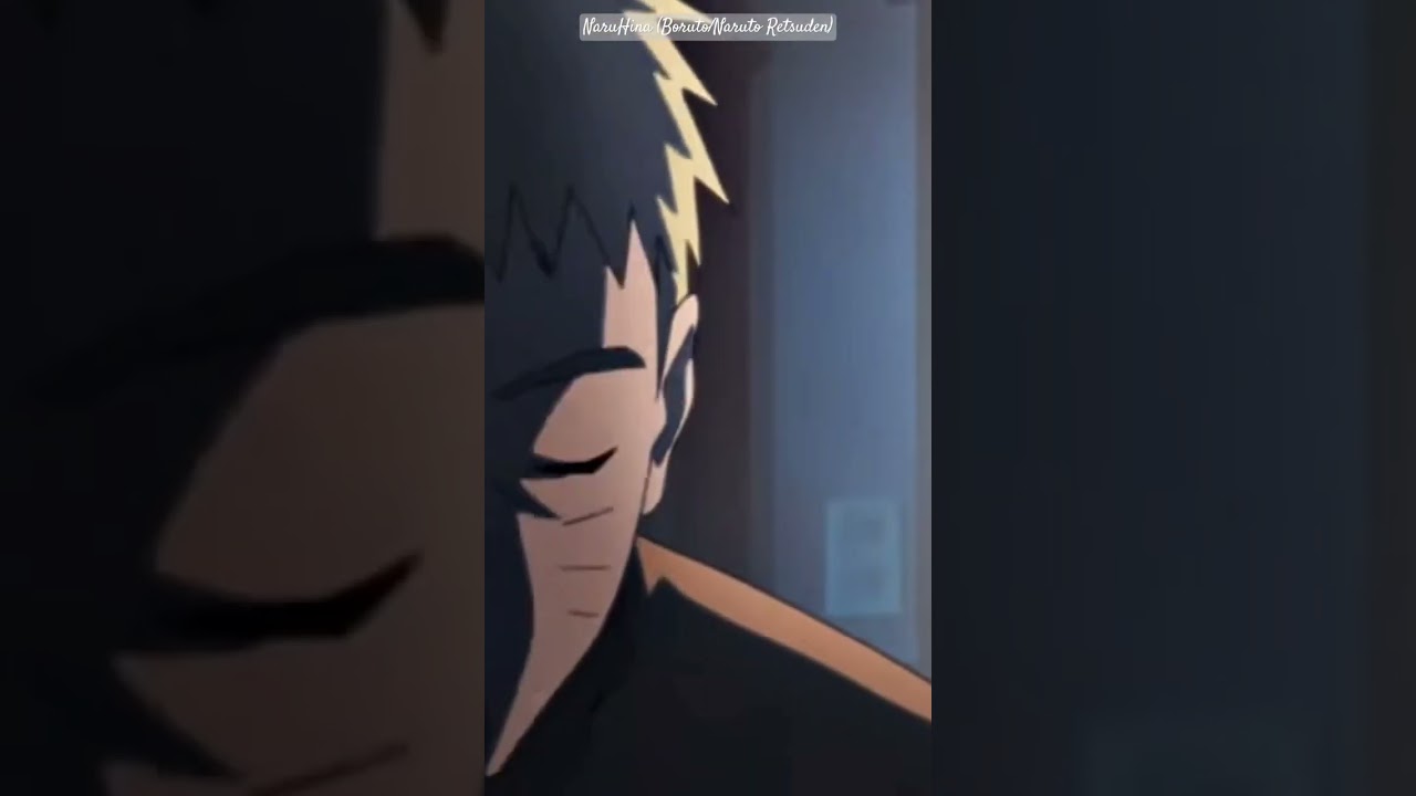 Naruto & Hinata (NaruHina in Boruto timeline/Naruto Retsuden) - Get better soon, Naruto 😢