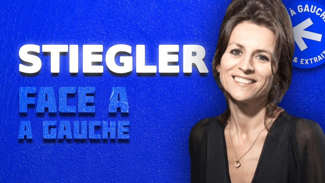 (LFI le seul parti de gauche a soutenir) Barbara Stiegler est FACE à À GAUCHE - Épisode 56