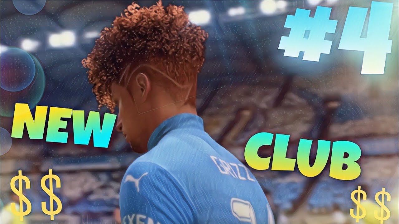 FIFA 22 | CARRIÈRE JOUEUR 1 GÉNÉRAL | ÉNORME TRANSFERT ! #4