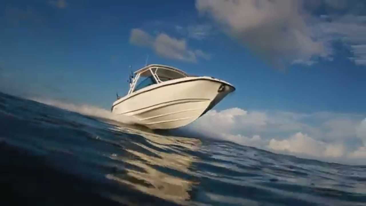 Boston Whaler 270 Vantage