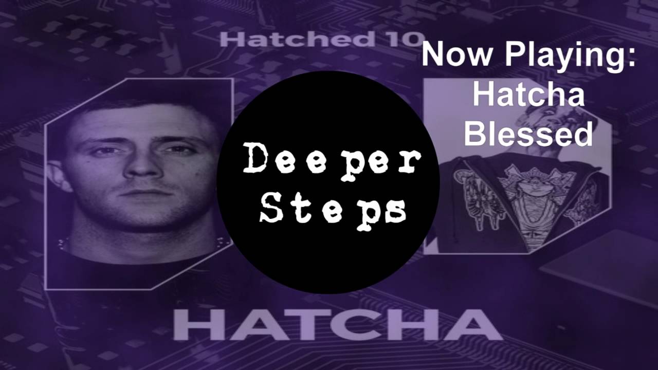 Hatcha - Blessed