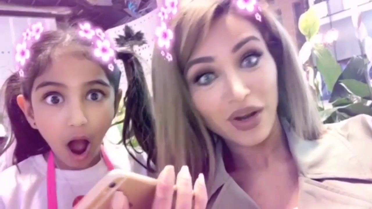 سنابات نهى نبيل 