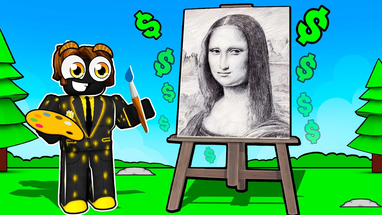 This Made Me HUNDREDS OF ROBUX