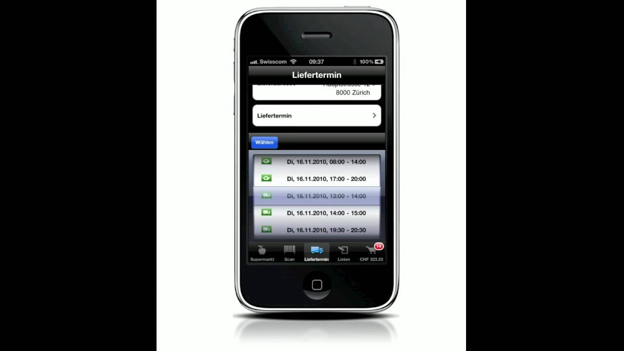 coop@home iPhone App Release 2.0