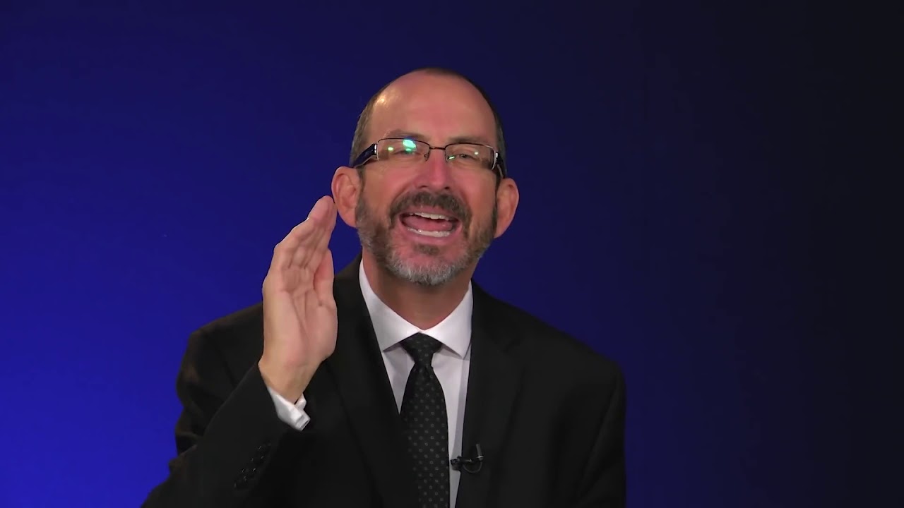 Juan capítulo 21 - parte 1 - Dr. Baruch Korman