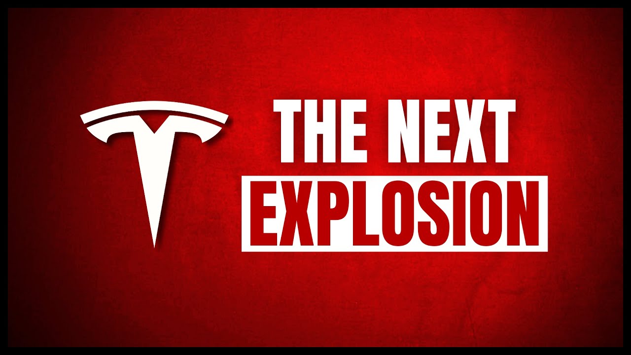 TESLA STOCK on the Verge of a Short Squeeze.