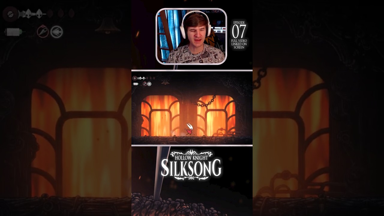 No context Silksong because why not | 