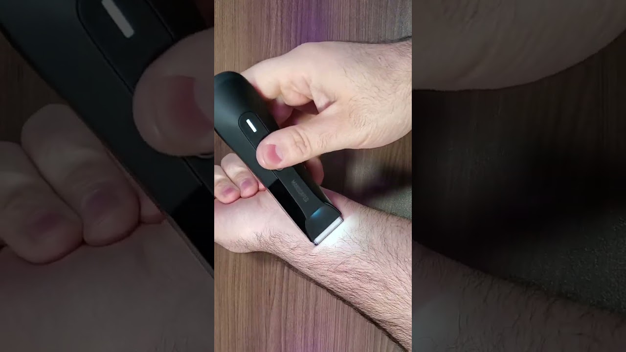 Quick look at the Manscaped Lawnmower 4.0!
