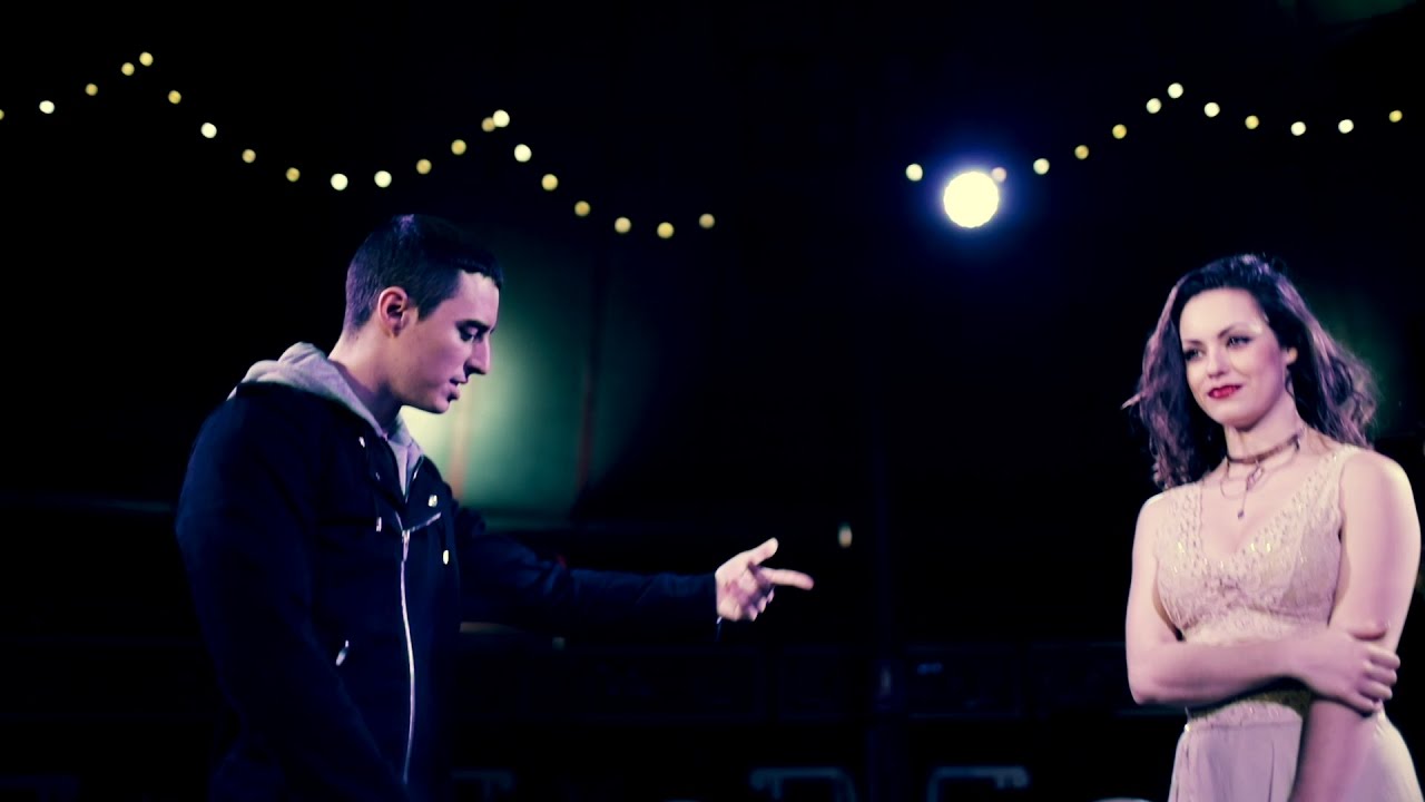 EDDIE MV - CERCA DE TI ft GEMA 