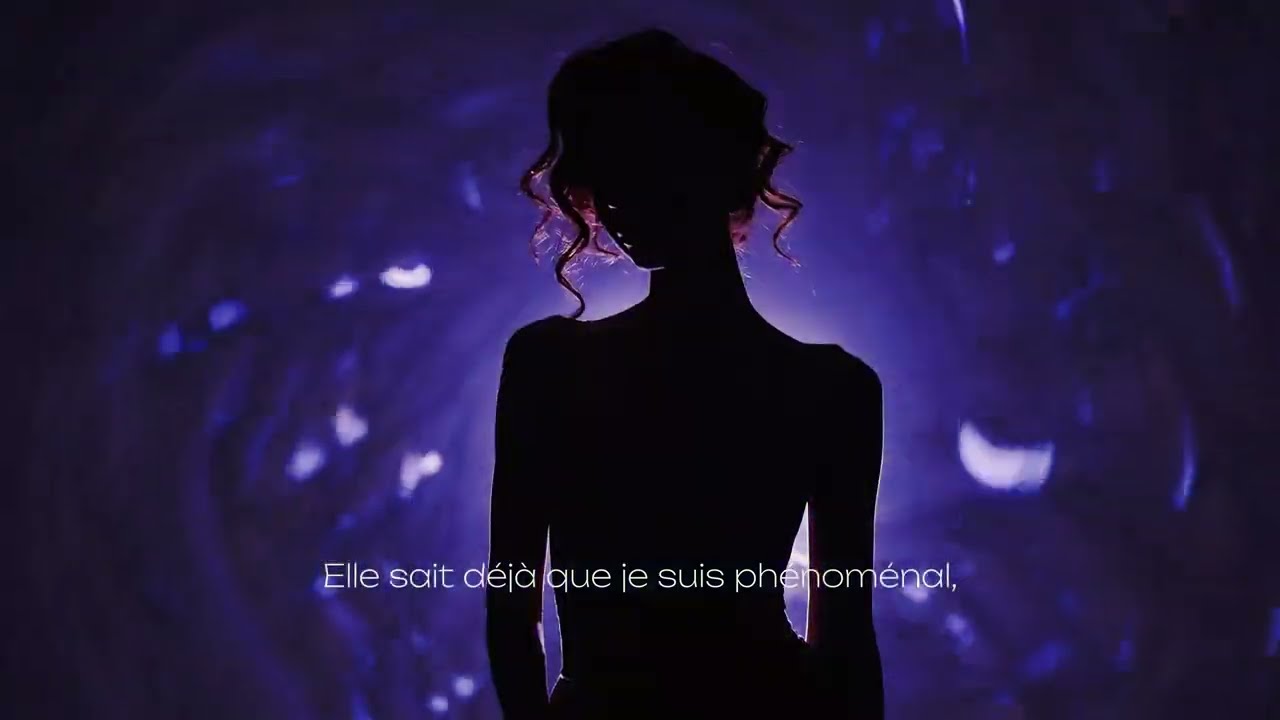 BRAAK'S FT. RORO - DALIDA (VISUALIZER OFFICIEL)