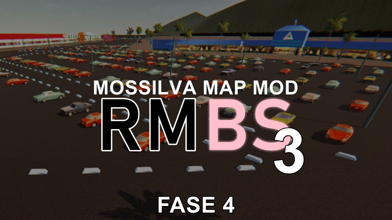 [LANÇAMENTO] Mapa RMBS 3 FASE 4 - Proton Bus Simulator