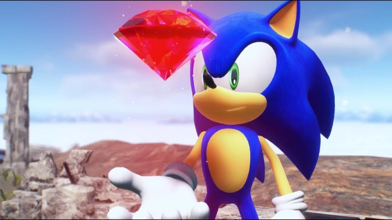 SONIC FRONTIERS Part 13