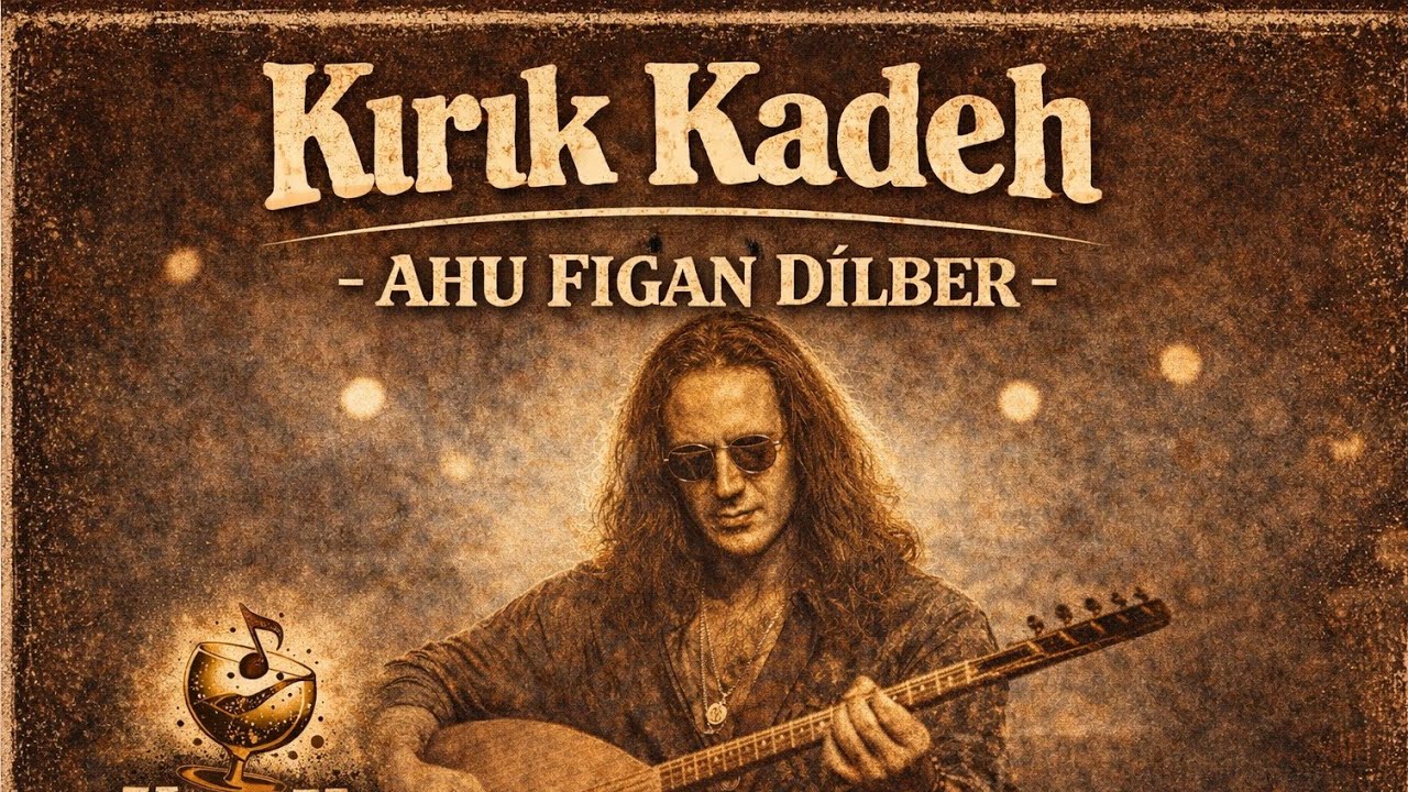 Kırık Kadeh - Ahu Figan Dilber 