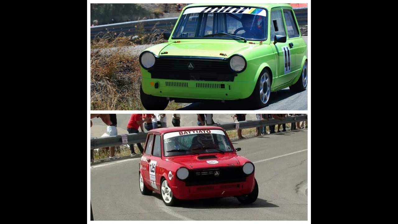 FABRIZIO MINI' VS. ANTONIO FIORE NAXOSMOTORCLUB