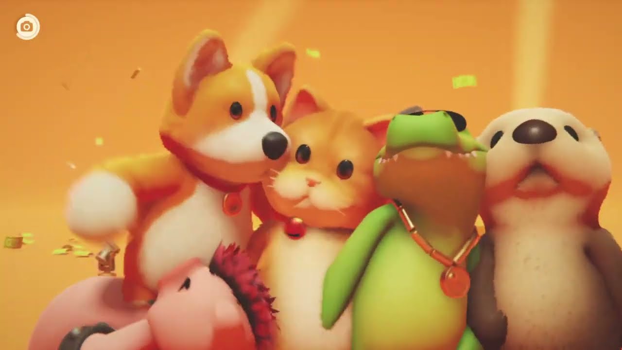 Party Animals - Официальный трейлер для предзаказа | Xbox @ Gamescom 2023