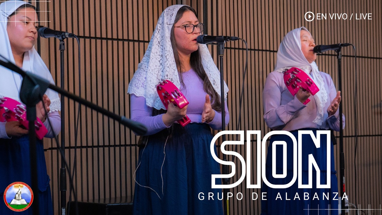 Grupo Sion | Servicio Juvenil 3/4