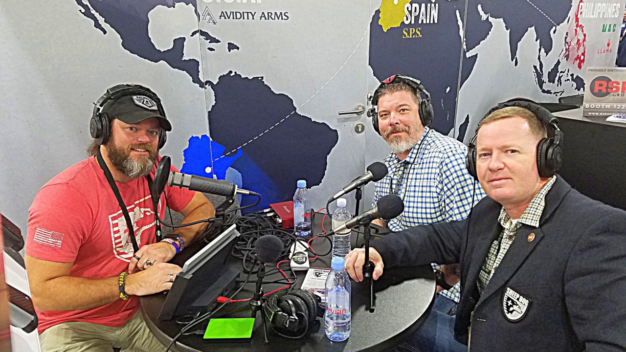 TLP 190 Big Daddy Hoffman, Eagle Imports & Sheep Dogs
