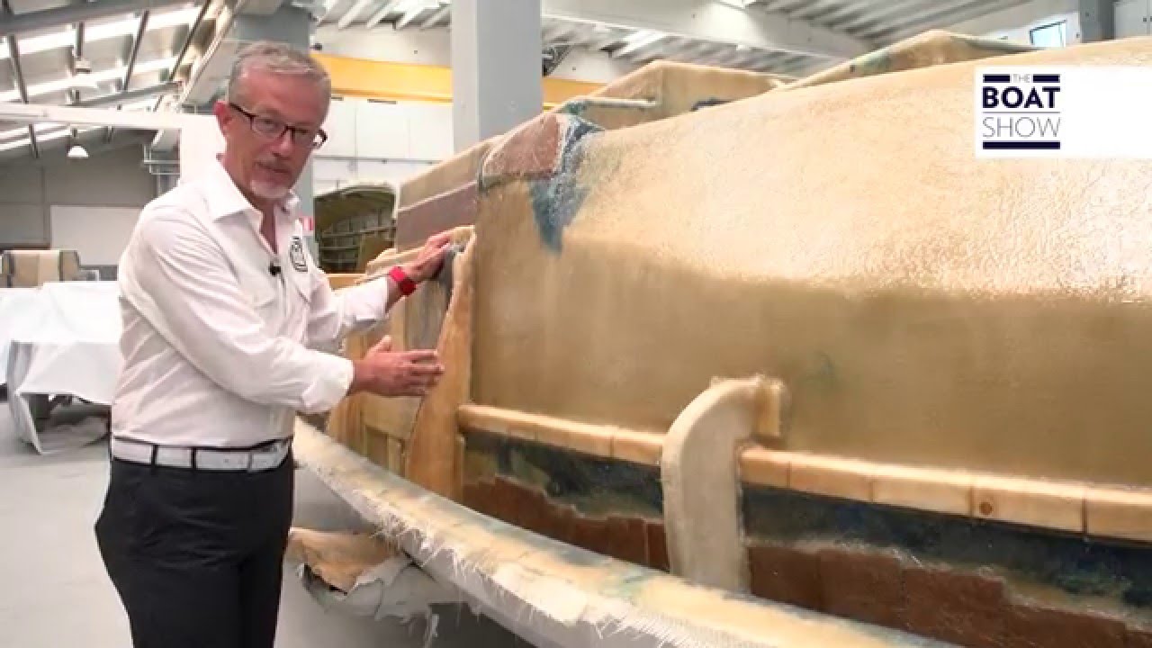 [ITA] RANIERI INTERNATIONAL Shipyard - The Boat Show