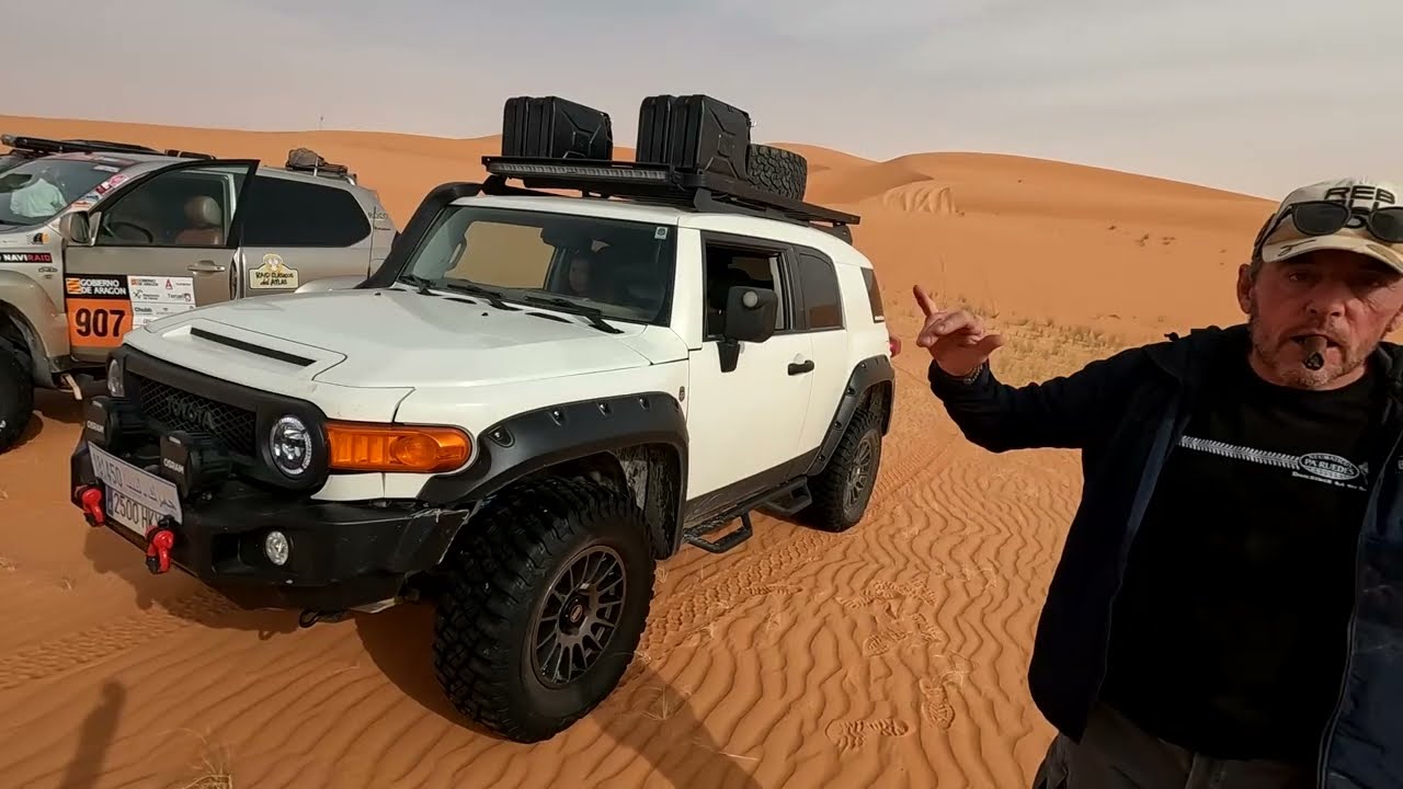 2025 LIBIA - 2 Erg MURZUK