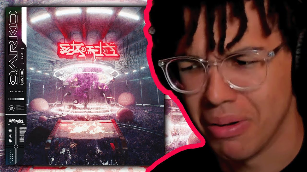 BABY J HAS BEEN PUTTING IN THE WORK!!! | Darko US - Starfire (Album Reaction/Review)