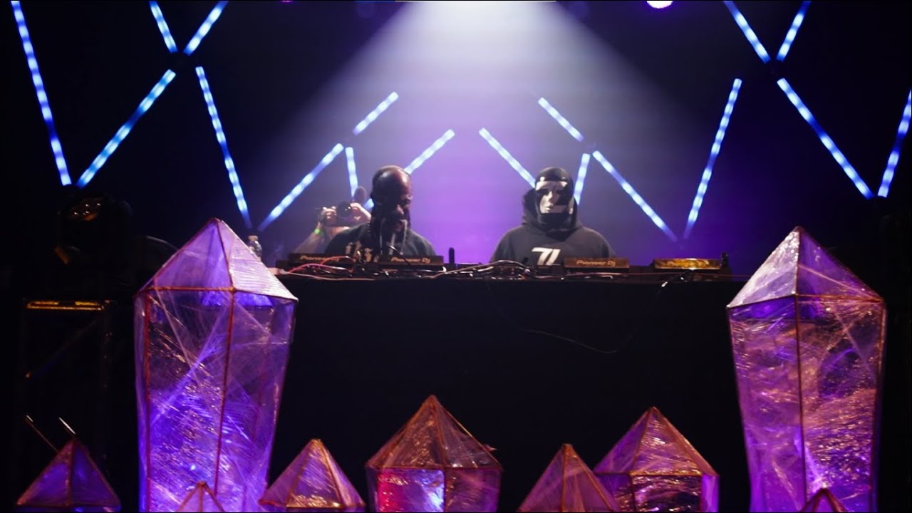SANZU B2B 7 LIVE NORTHERN INVASION 2024 [4K]