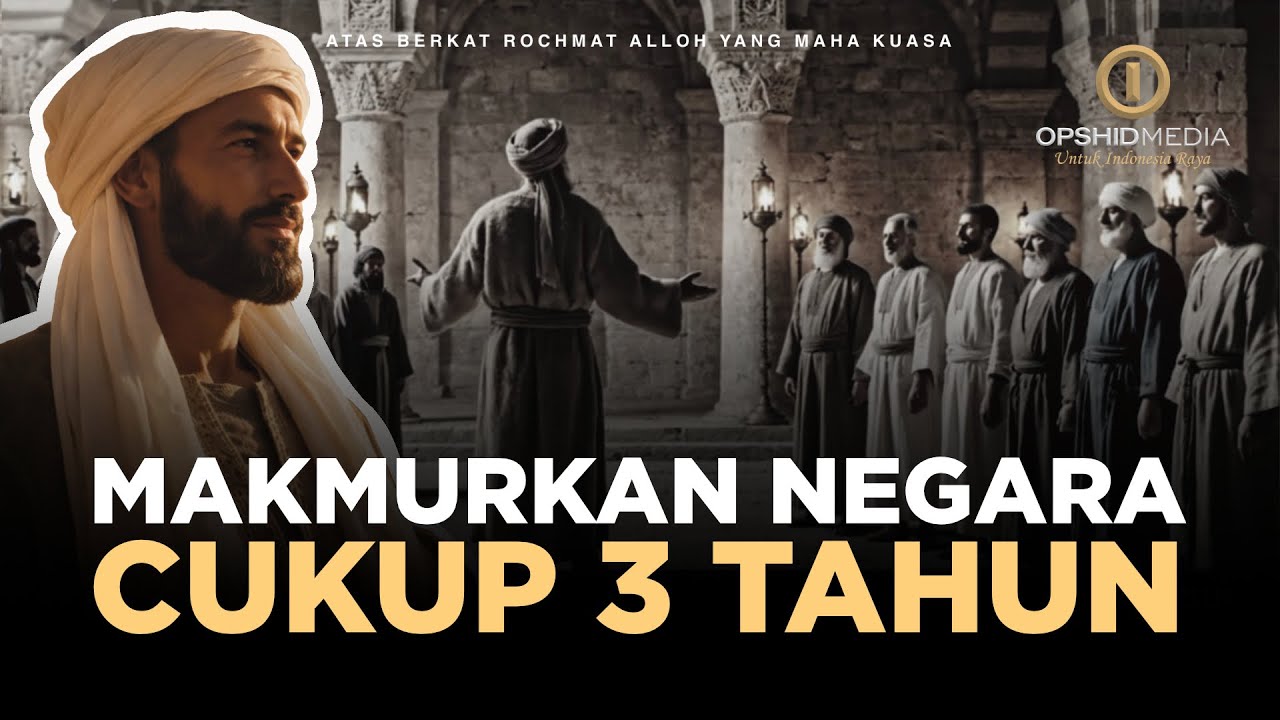 Umar bin Abdul Aziz dan Keadilan dalam Pemerintahan