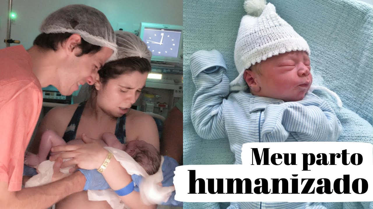 MEU RELATO DE PARTO | Parto Natural (sem analgesia) | MARINA MORAIS