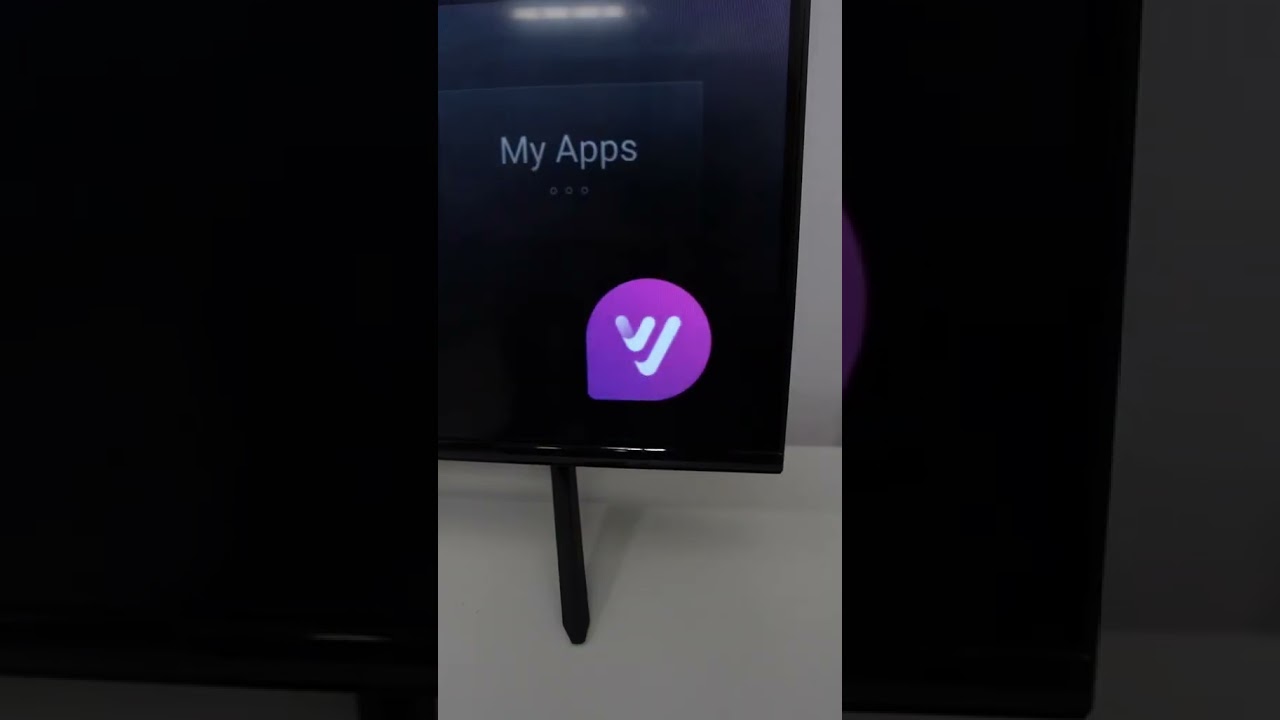 Control&aacute; tu #smarttv solo con tu voz 🗣️ gracias al sistema operativo #vidaa #hisense #tv #4k