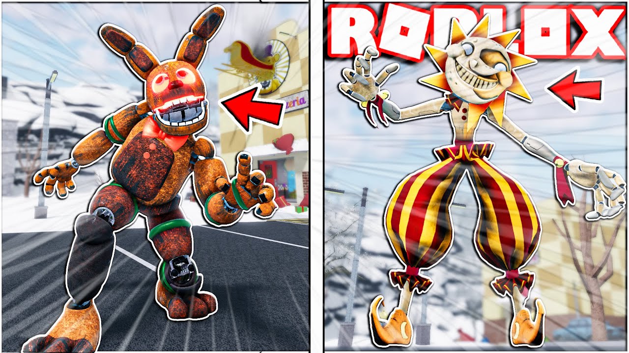 TOP 10 FMR 2025 SECRET CHARACTERS RANKED! | FNAF Roblox