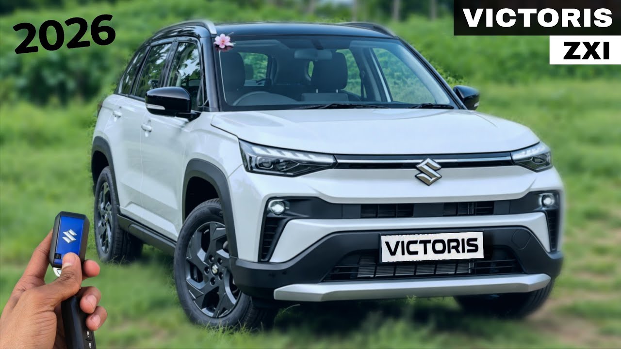 Maruti Victoris ZXI 2026 New Price🔥| Victorious Maruti Suzuki | Victoris Zxi 2026