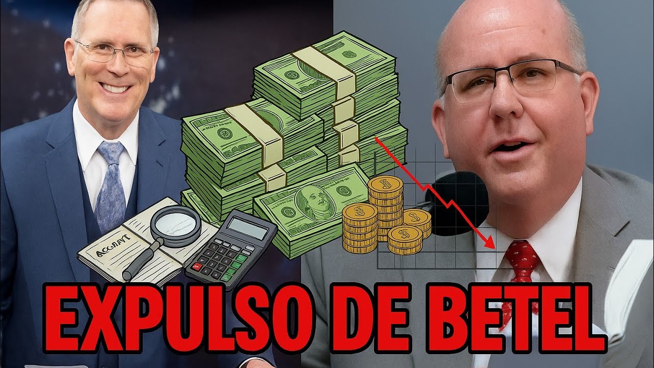 Fui Expulso do Betel Por Causa Deste Vídeo