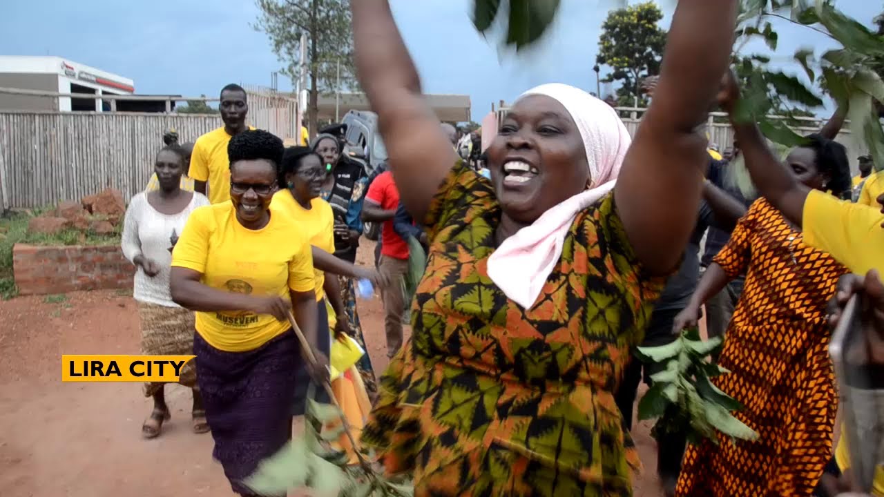 OBUA’S MAIDEN RETURN AS CHIEF WHIP EXCITES LANGO